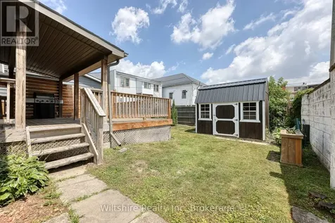 52 Bidwell Street Tillsonburg ON N4G 3T7