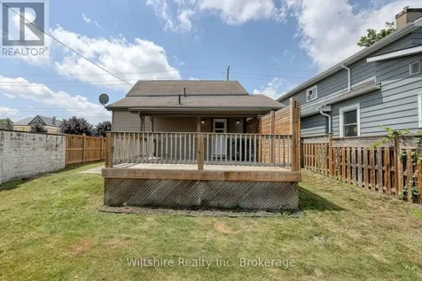 52 Bidwell Street Tillsonburg ON N4G 3T7