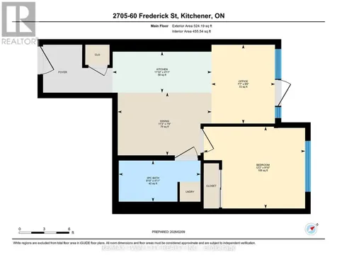 60 Frederick Street Kitchener ON N2H 0C7