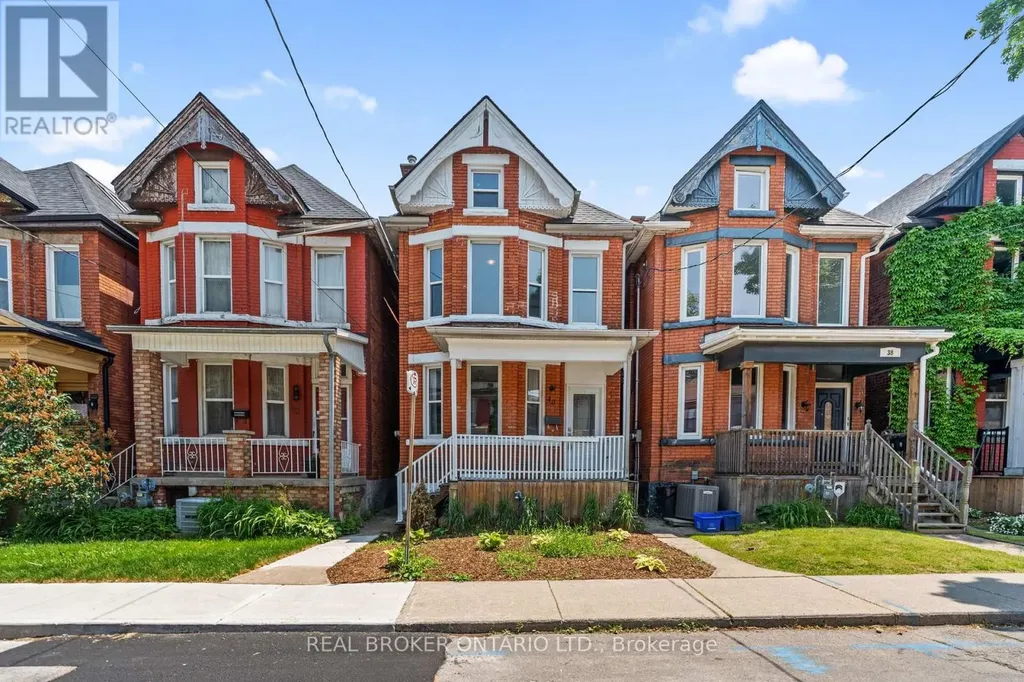 40 Ashley Street Hamilton (landsdale) ON L8L 5S6