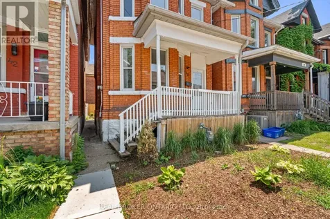 40 Ashley Street Hamilton (landsdale) ON L8L 5S6