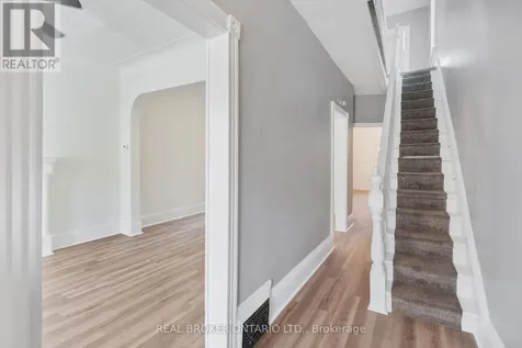 40 Ashley Street Hamilton (landsdale) ON L8L 5S6