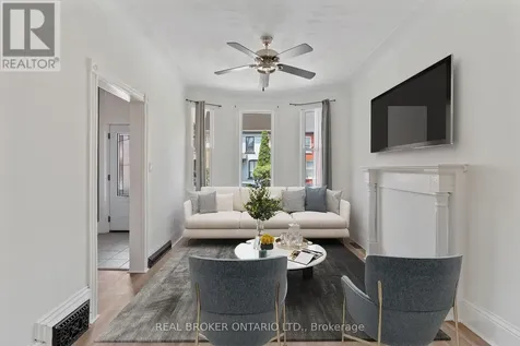40 Ashley Street Hamilton (landsdale) ON L8L 5S6