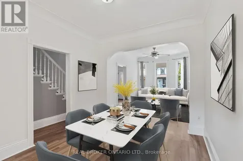 40 Ashley Street Hamilton (landsdale) ON L8L 5S6