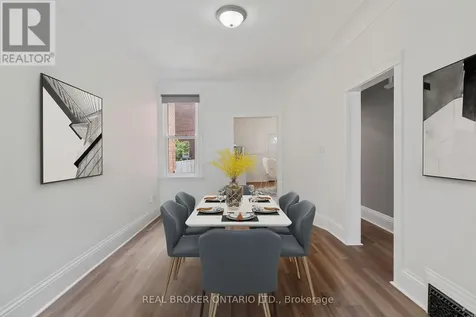 40 Ashley Street Hamilton (landsdale) ON L8L 5S6