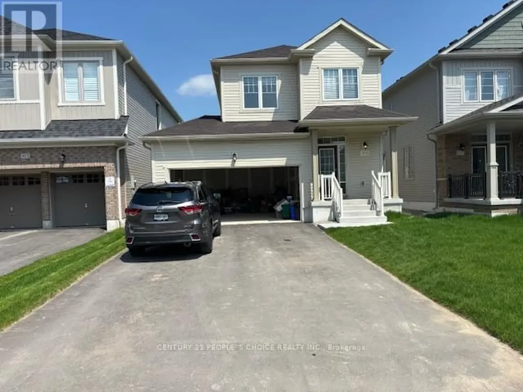419 Black Cherry Crescent Shelburne ON L9V 3Y6