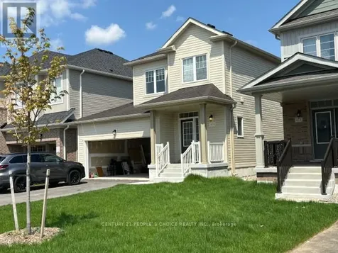 419 Black Cherry Crescent Shelburne ON L9V 3Y6