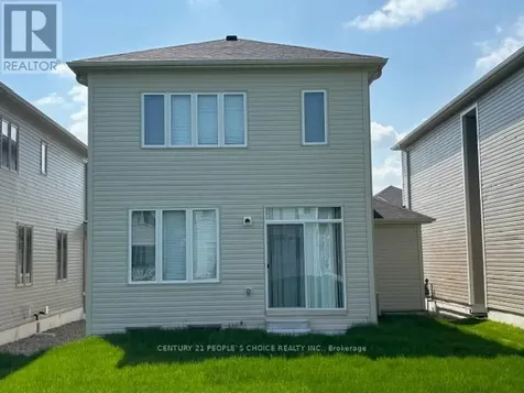 419 Black Cherry Crescent Shelburne ON L9V 3Y6