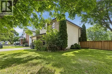 305 Sekura Street Cambridge ON N1R 7V8