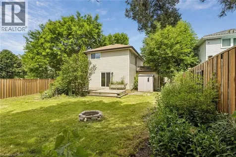 305 Sekura Street Cambridge ON N1R 7V8