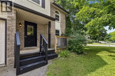 305 Sekura Street Cambridge ON N1R 7V8