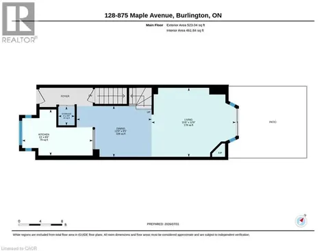 895 Maple Avenue Burlington ON L7S 2H7