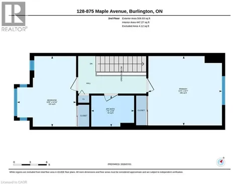 895 Maple Avenue Burlington ON L7S 2H7