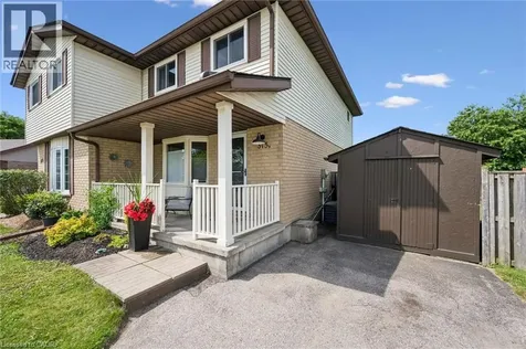 315 Mayview Crescent Waterloo ON N2V 1P6