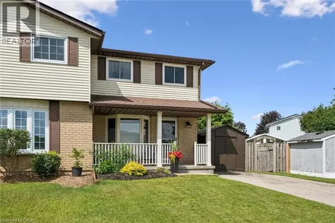 315 Mayview Crescent Waterloo ON N2V 1P6