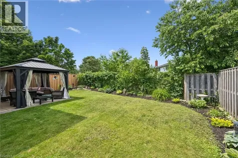 315 Mayview Crescent Waterloo ON N2V 1P6