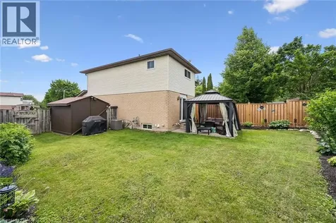 315 Mayview Crescent Waterloo ON N2V 1P6