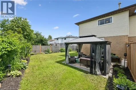 315 Mayview Crescent Waterloo ON N2V 1P6