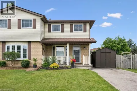 315 Mayview Crescent Waterloo ON N2V 1P6