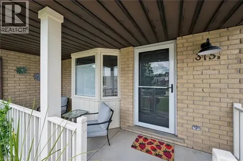 315 Mayview Crescent Waterloo ON N2V 1P6