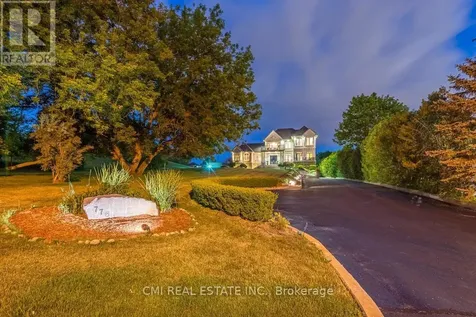 776 Woodland Acres Crescent Vaughan ON L6A 1G2