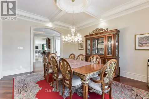 776 Woodland Acres Crescent Vaughan ON L6A 1G2