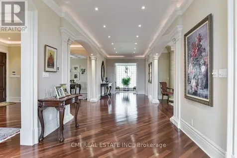 776 Woodland Acres Crescent Vaughan ON L6A 1G2