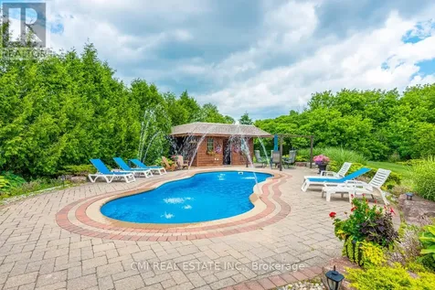 776 Woodland Acres Crescent Vaughan ON L6A 1G2