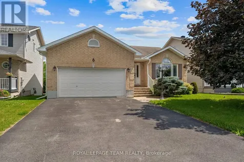 6 Stonehaven Way Arnprior ON K7S 0A5
