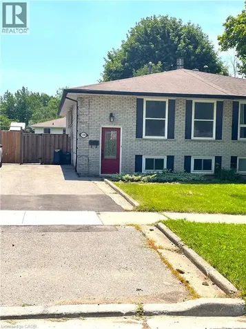 126 Mccraney Street West Oakville ON L6H 1H6