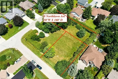8 Northlawn Avenue Waterdown ON L0R 2H0