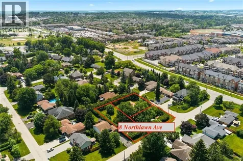 8 Northlawn Avenue Waterdown ON L0R 2H0