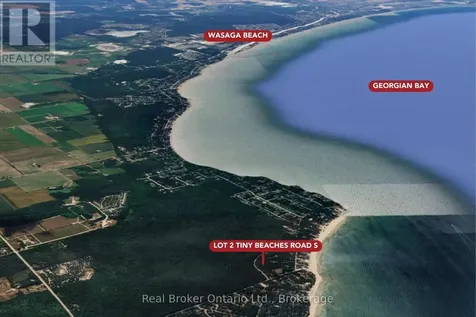Lot 2 Tiny Beaches Road South Tiny ON L0L 1P1
