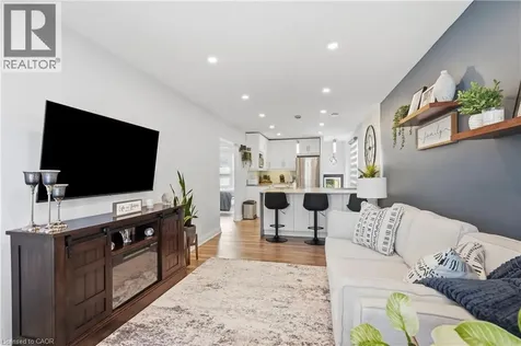 58 Tragina Avenue South Hamilton ON L8K 2Z3