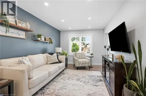 58 Tragina Avenue South Hamilton ON L8K 2Z3