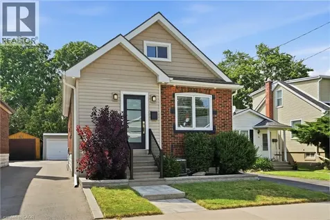 58 Tragina Avenue South Hamilton ON L8K 2Z3