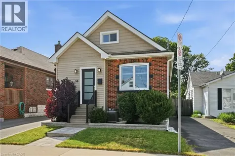 58 Tragina Avenue South Hamilton ON L8K 2Z3