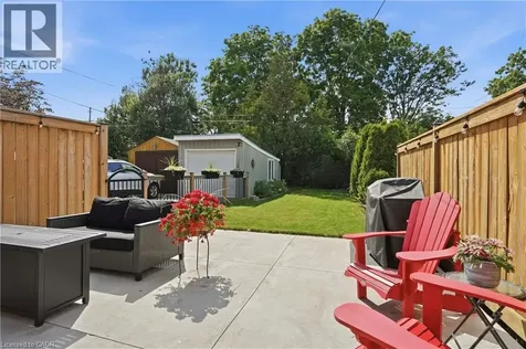 58 Tragina Avenue South Hamilton ON L8K 2Z3