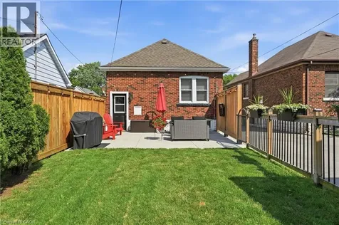 58 Tragina Avenue South Hamilton ON L8K 2Z3