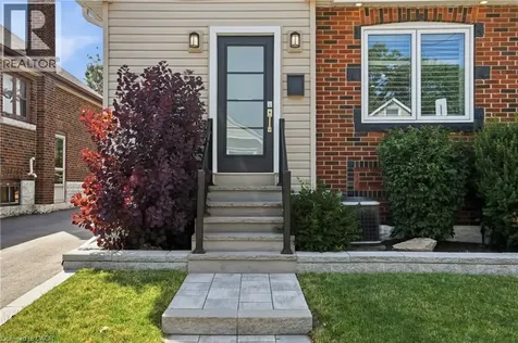 58 Tragina Avenue South Hamilton ON L8K 2Z3