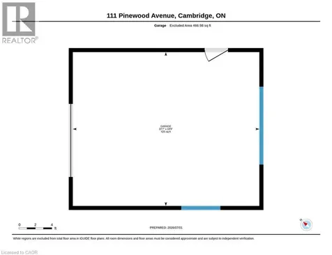 111 Pinewood Avenue Cambridge ON N3H 2M3