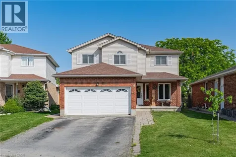 27 Parker Place Guelph ON N1E 7A7