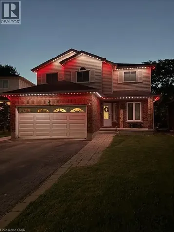 27 Parker Place Guelph ON N1E 7A7