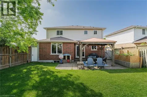 27 Parker Place Guelph ON N1E 7A7