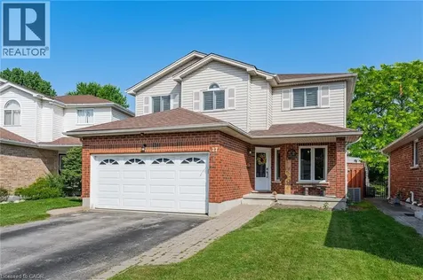 27 Parker Place Guelph ON N1E 7A7