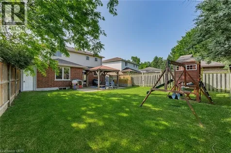 27 Parker Place Guelph ON N1E 7A7