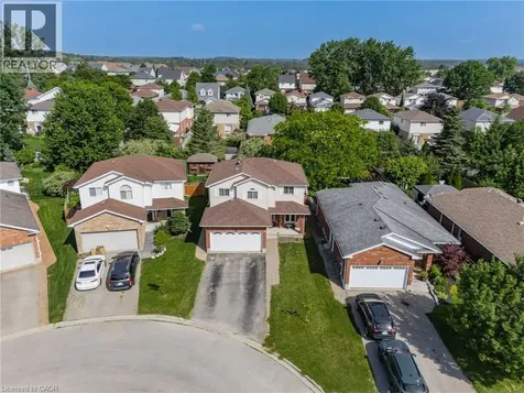 27 Parker Place Guelph ON N1E 7A7