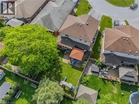 27 Parker Place Guelph ON N1E 7A7