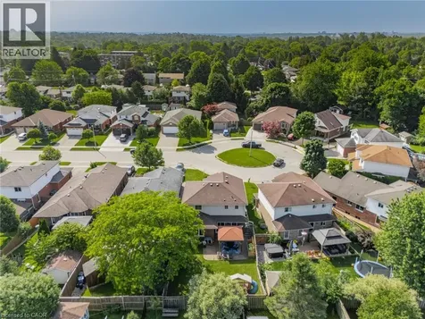 27 Parker Place Guelph ON N1E 7A7