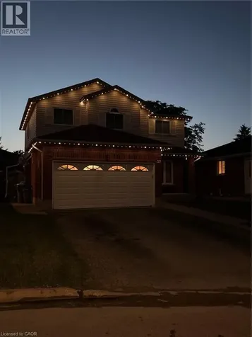27 Parker Place Guelph ON N1E 7A7